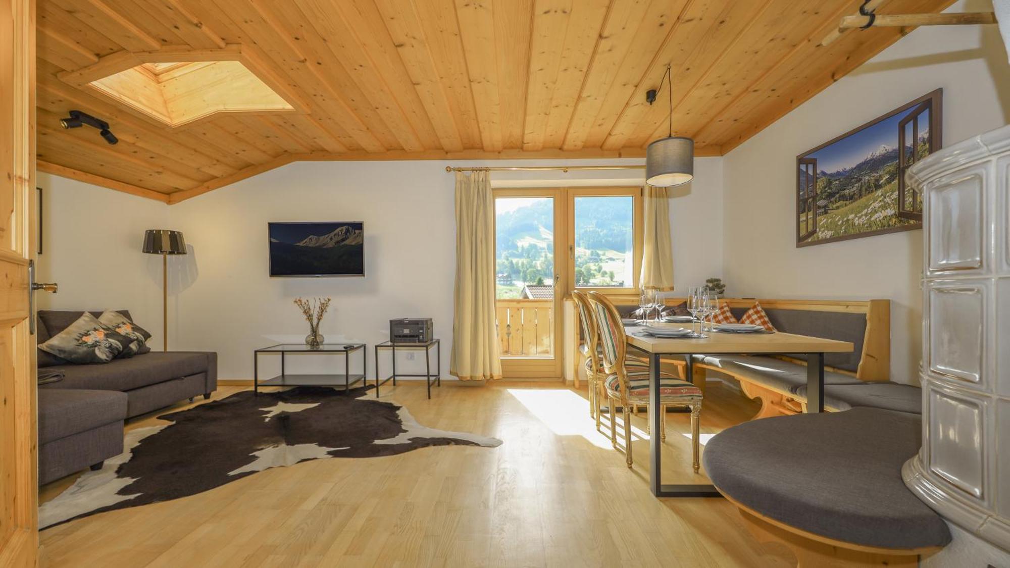 Apartment Jochberger Tor By One-Villas Exterior photo