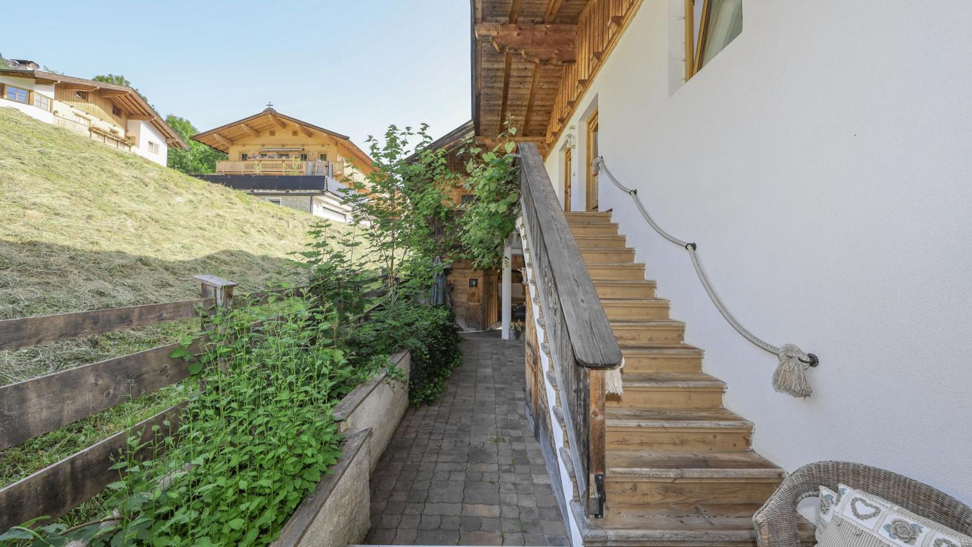 Apartment Jochberger Tor By One-Villas Exterior photo